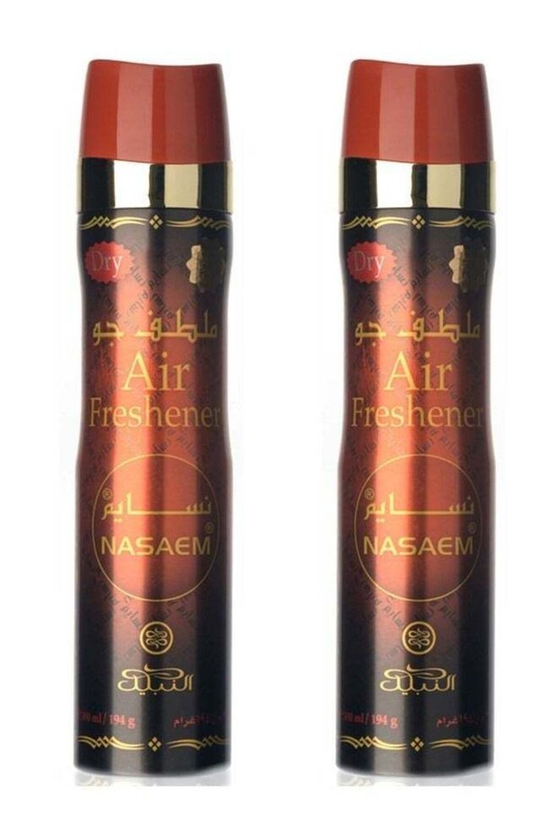 Nasaem Luxury Air Freshener 300ML Long-Lasting Arabic Fragrance
