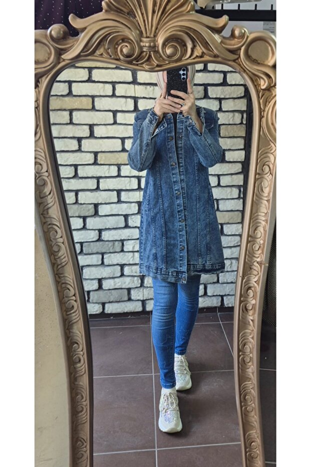 سترة الدنيم - 1