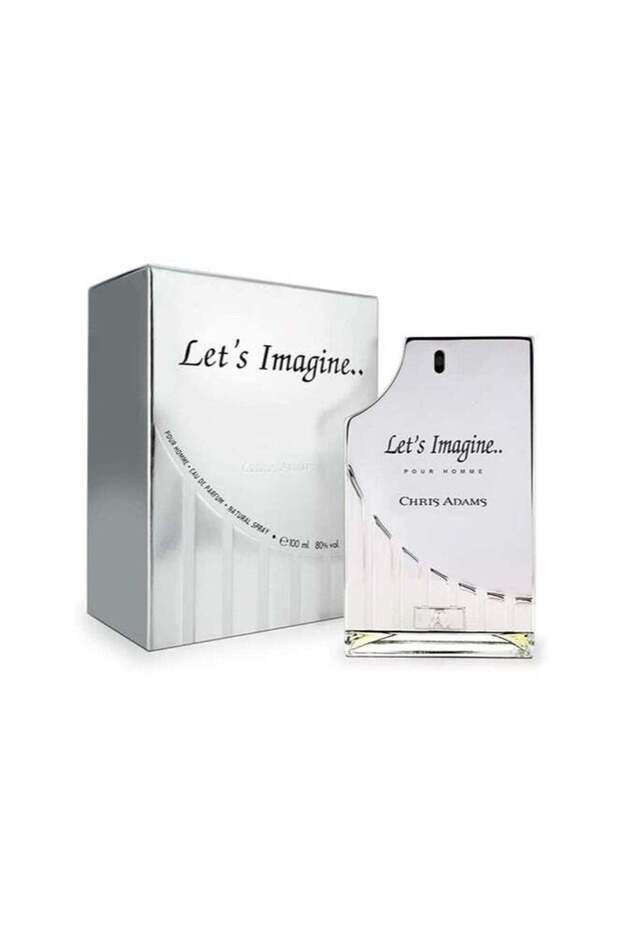 Lets Imagine Eau De Perfume 100 ML