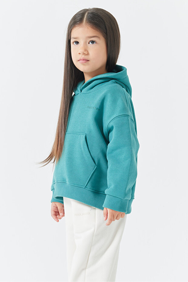 KIZ SWEAT ÜST RC0282 - 6