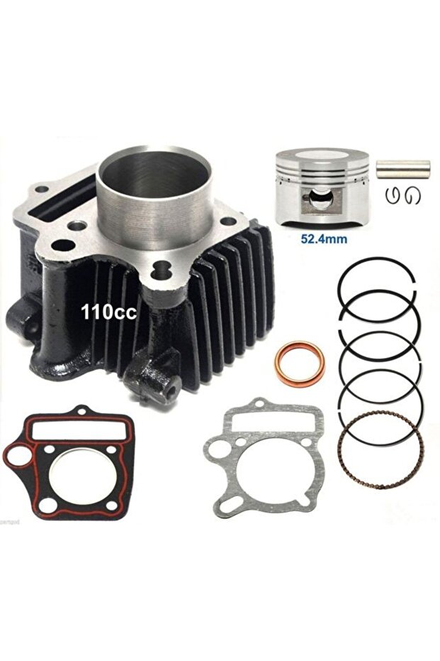 Engine set ATV 4T 110cc - 1