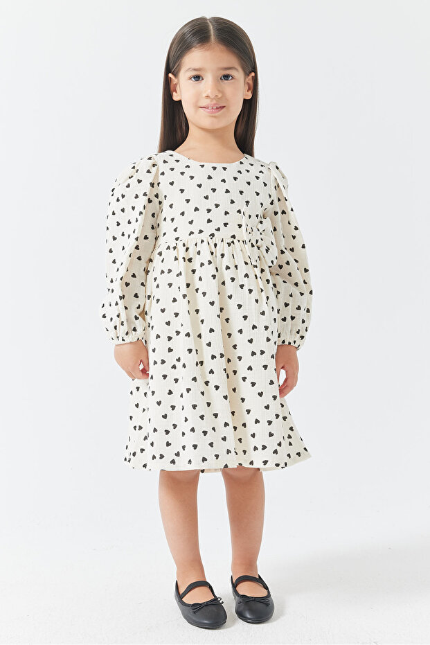 DEVOJČIČINA HALJINA MV6071 - 1