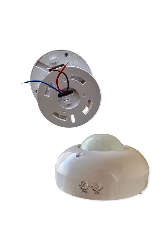 Ct-9243 360 Derece Tavan Hareket Algılayıcı Sensörü 1200W - 4