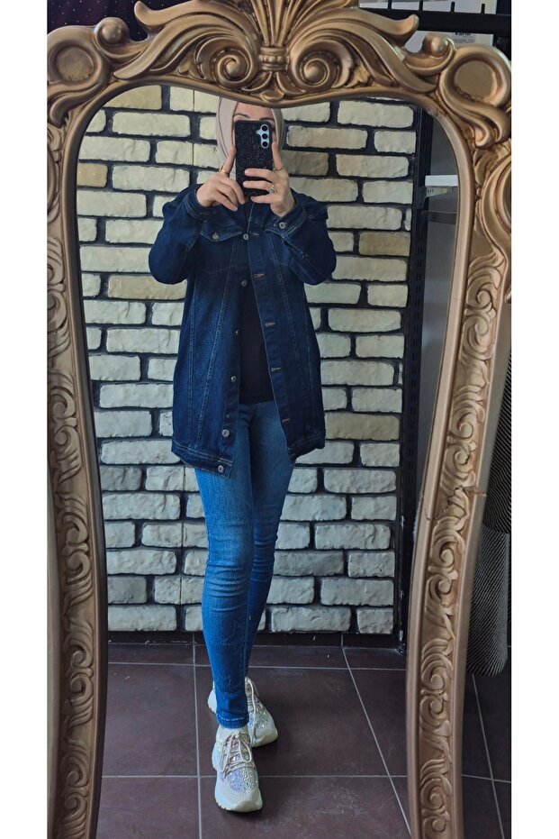 سترة الدنيم - 1