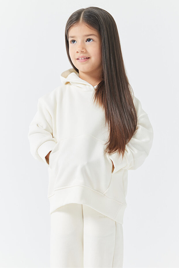 DEVOJČIČINA SWEATSHIRT RC0282 - 1