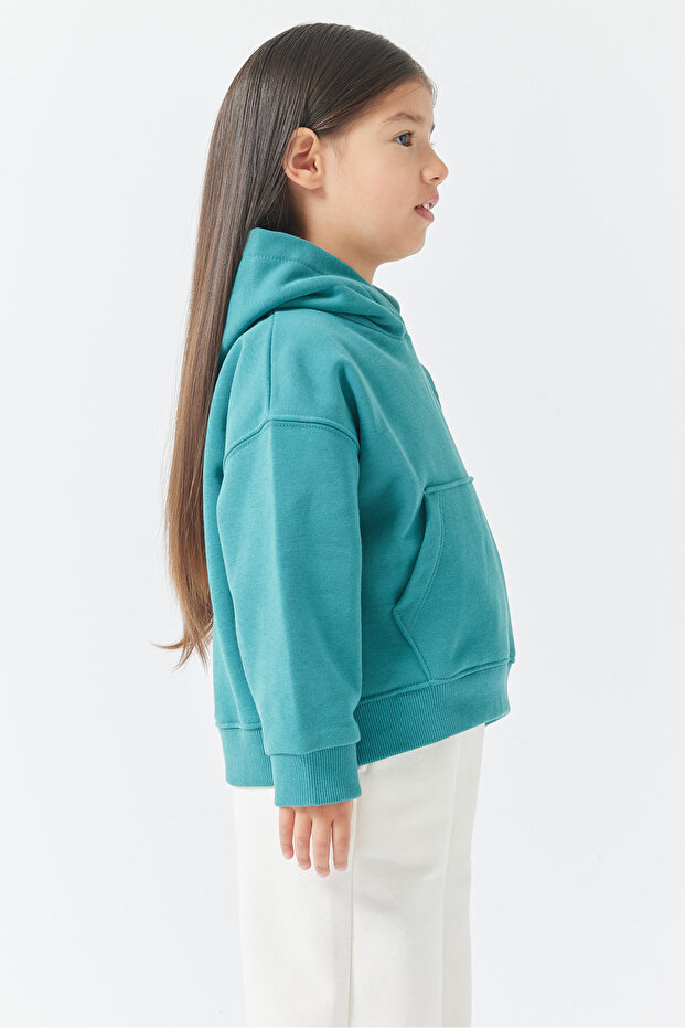 KIZ SWEAT ÜST RC0282 - 3