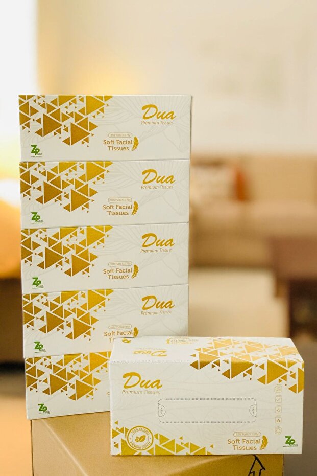 Z pack - Dua Soft Facial Tissue