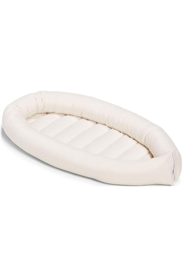 - Baby Portable Lounger Nest – Newborn Infant Sleeper Pod Bed