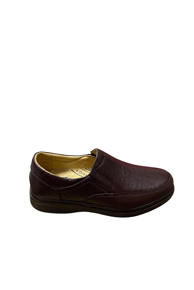 Men's Flat Thick Soled Orthopedic Shoes