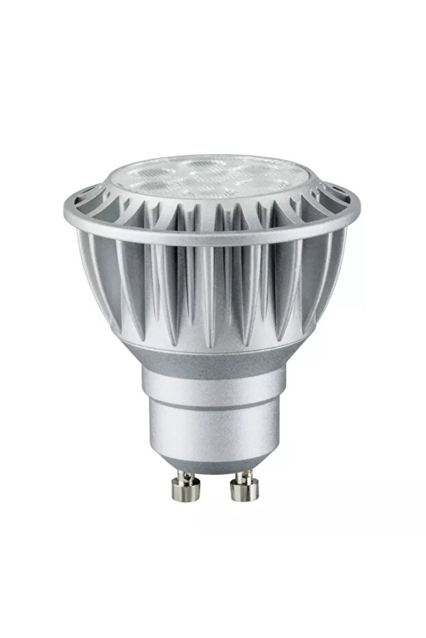 Set 3 spoturi LED 2Easy Basic, 3x8 W Argintiu - 2