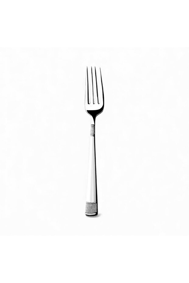 Dila Food Fork - 12 Piece Food Fork Set 18/10 Stainless Steel