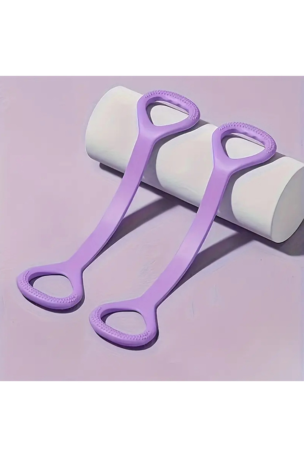 Elastan pentru exerciții de rezistență - 8