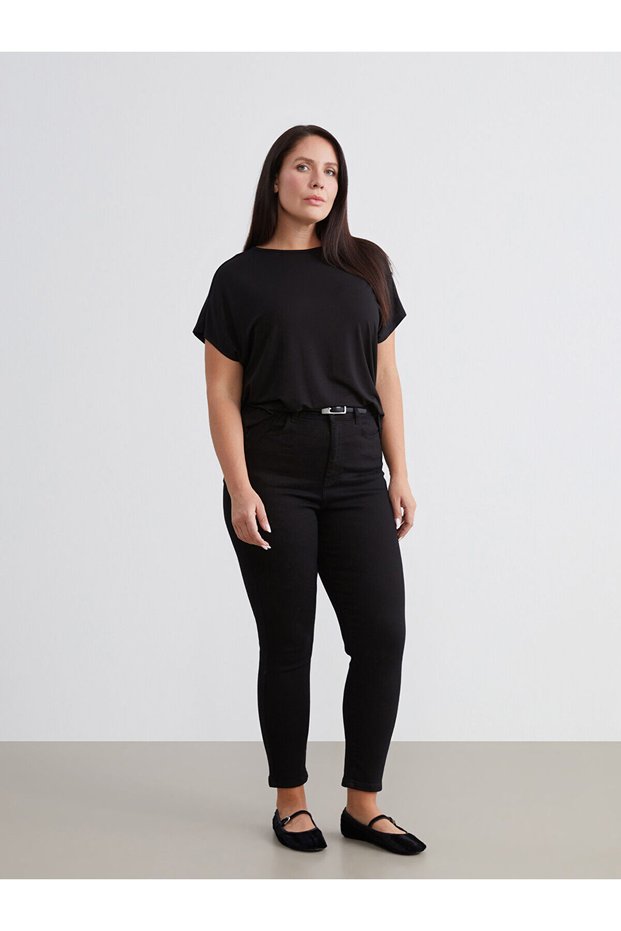 Seray New Season Skinny Fit Women's Jean Pants