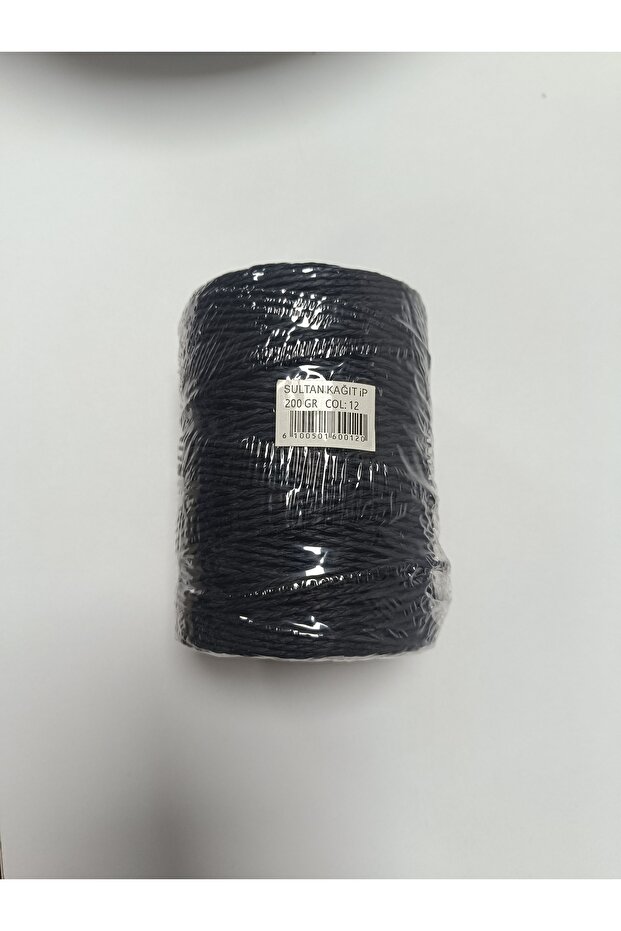 sarılı kağıt ip 200 gr bobin G12 KOD - 1