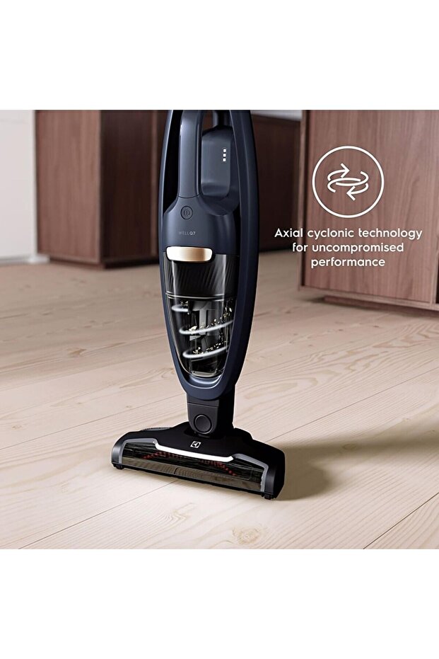 B Şarjlı Dikey Süpürge - 1