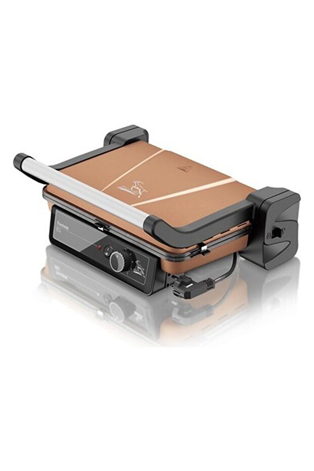 0237 Tst-1000 Tostum Toaster Rose Gold
