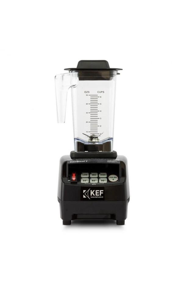 TM-800A 3 Programlı Bar Blender 1,5 Litre - 1