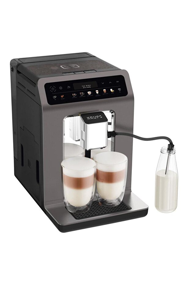 ماكينة قهوة إيفيدنس ون EA895 أوتوماتيكية بالكامل - 1