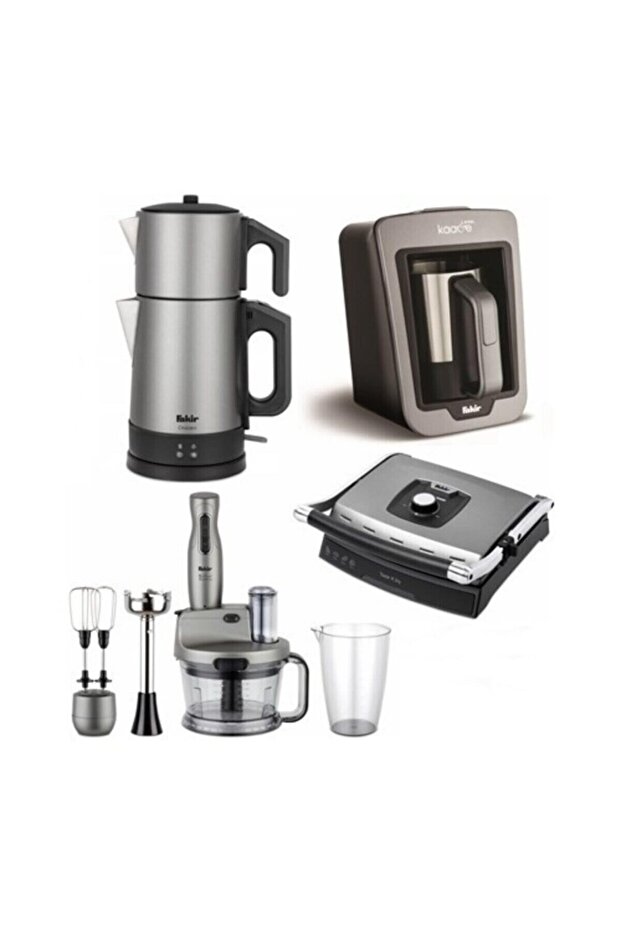 Silverstone Elektronik Çeyiz Seti - 1