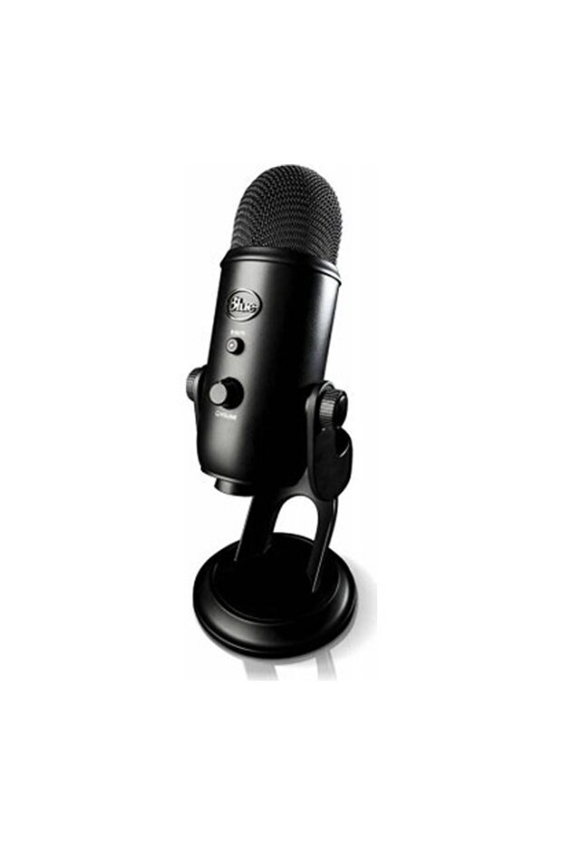 Mikrofon Yeti USB Microphone - Blackout - 1