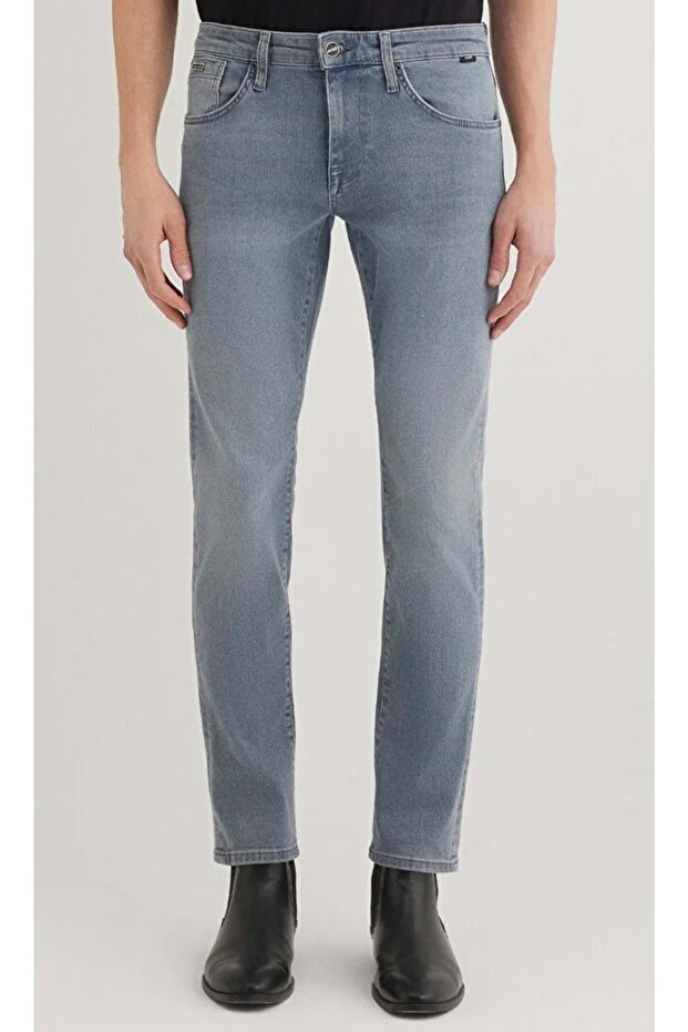 Jake Blue Black Vintage Blue Jean Trousers 0042289558