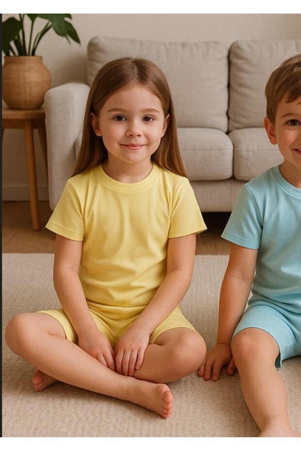 Comfortable Stretchy Jumpsuit with Back Zipper for Kids Special Needs