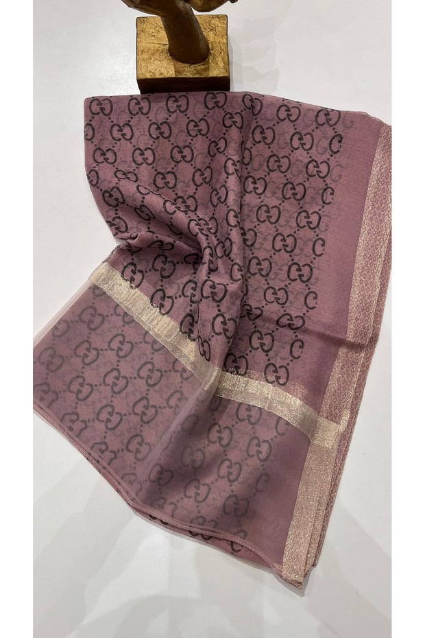 İthal Tül şal - 2