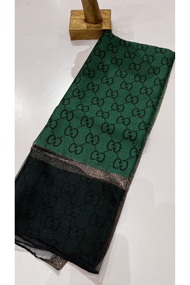 İthal Tül şal - 1