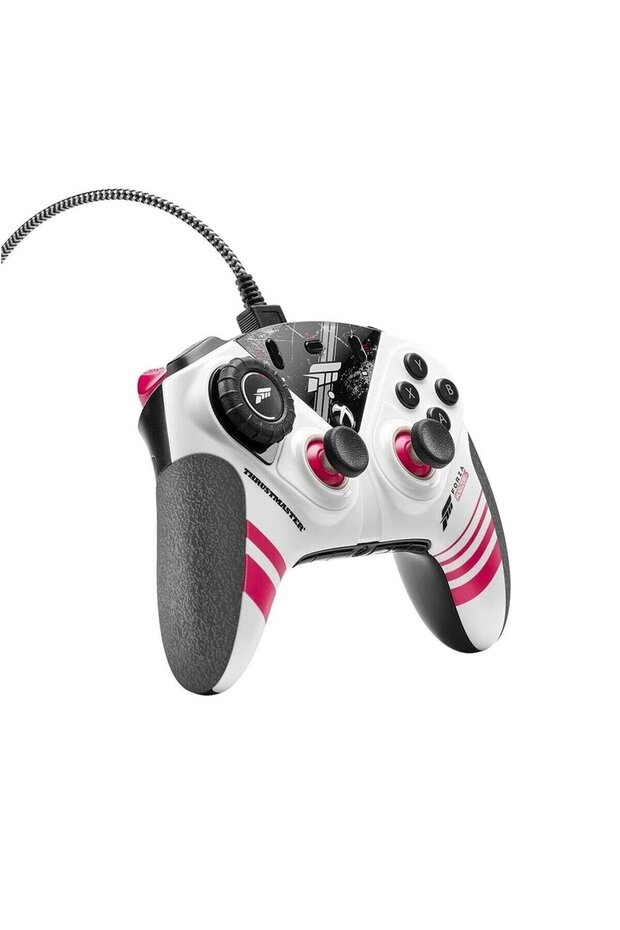 ESWAP XR Pro Controller Forza Horizon 5 Edition: Wired Gamepad with Racing Wheel Module for Xbox. - 1