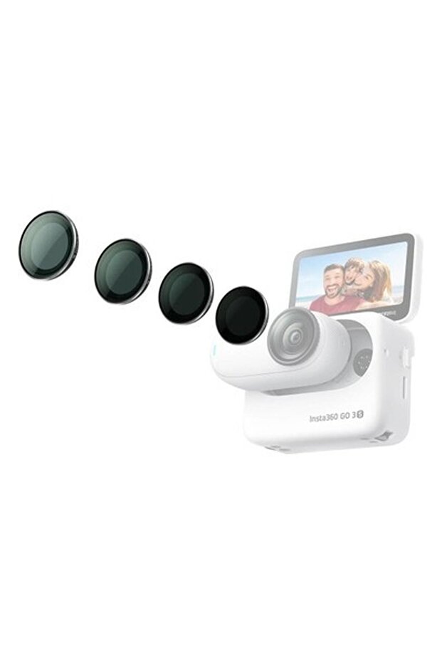 Go 3s Nd Filter Set - 1