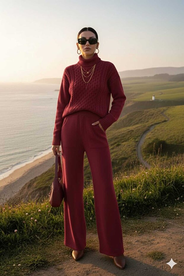 بدلة تريكو - 2