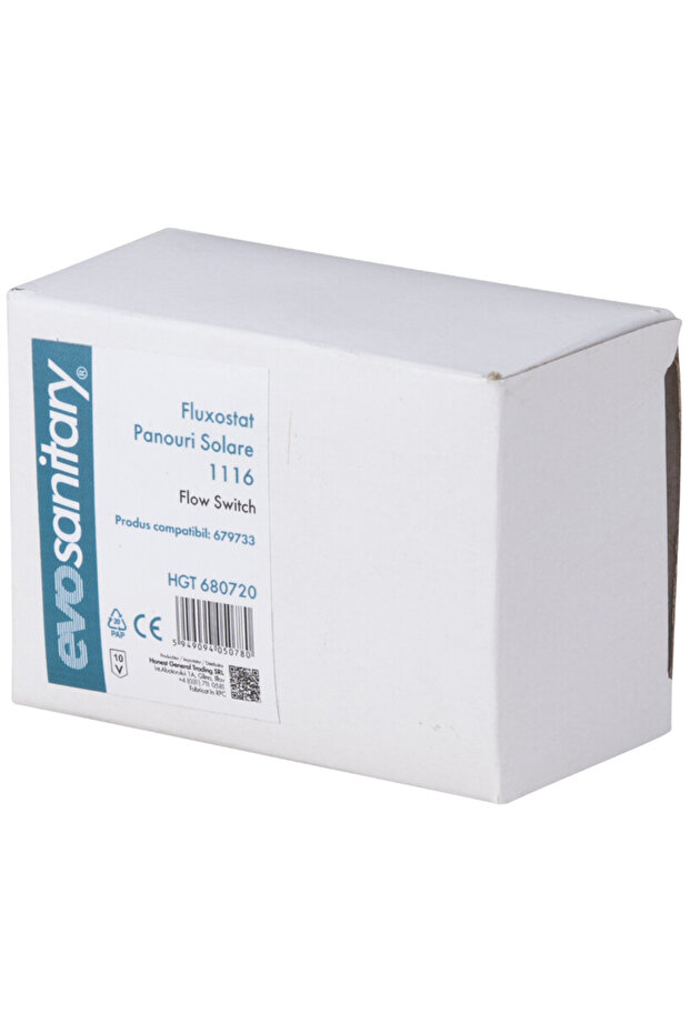 Solar Panel Flow Switch 1116 - Product code 679733 - 2