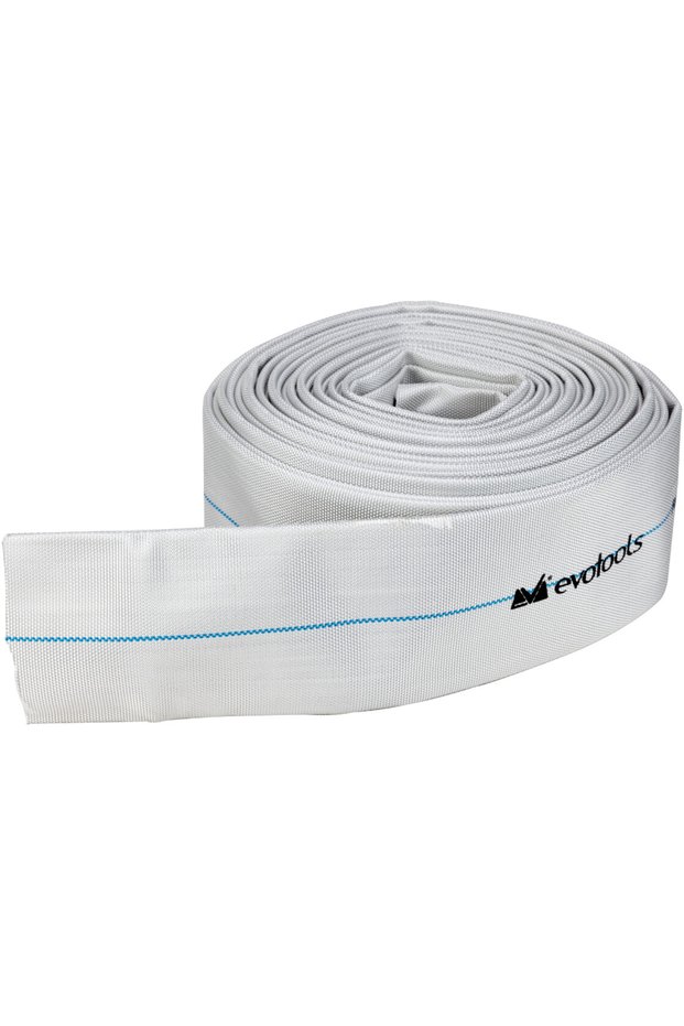 ETS 2 inch Flat Textile Discharge Hose