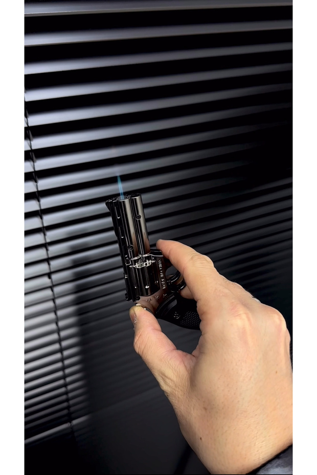 Eşref Tek Çakmak Modeli - 4