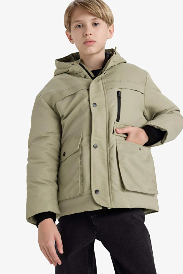 معطف للأولاد E9048A8/KH271 - 3