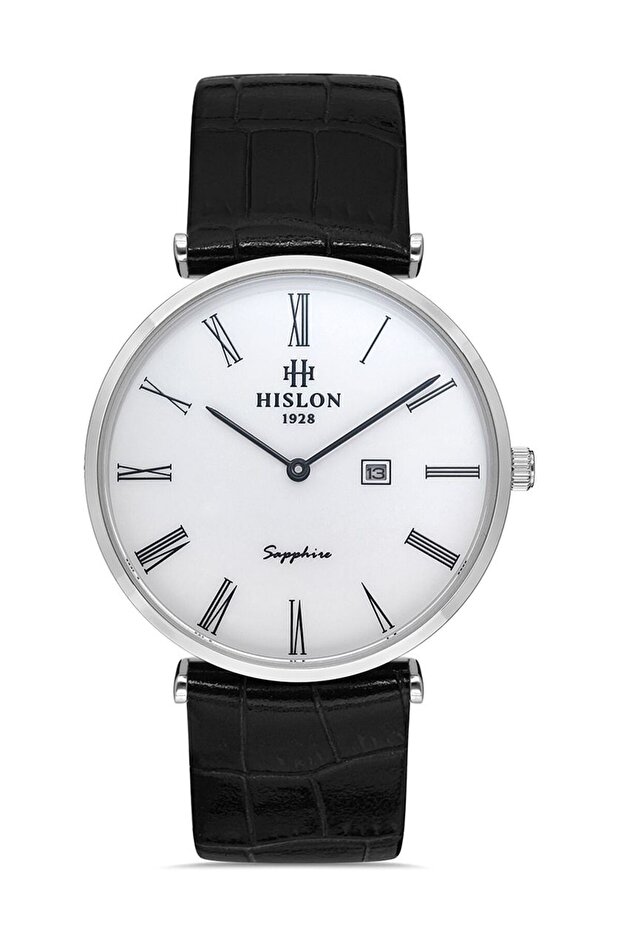 ساعة يد رجالية CL119S-03BS - 1