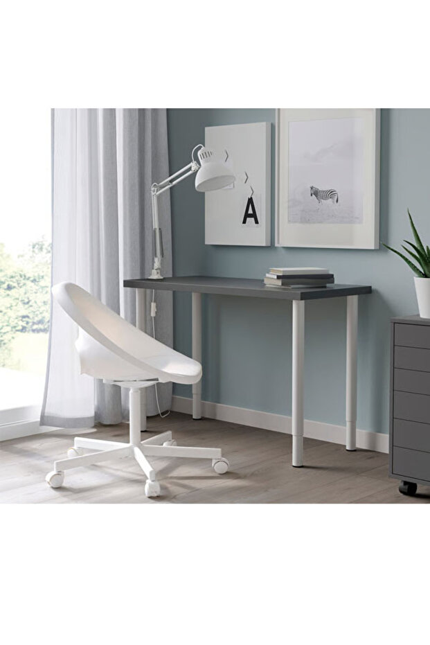 سطح طاولة ‎100x45 سم‏ - 2