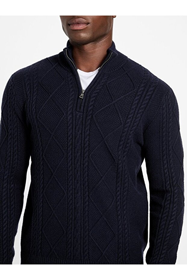 Noel Erkek Triko - 1