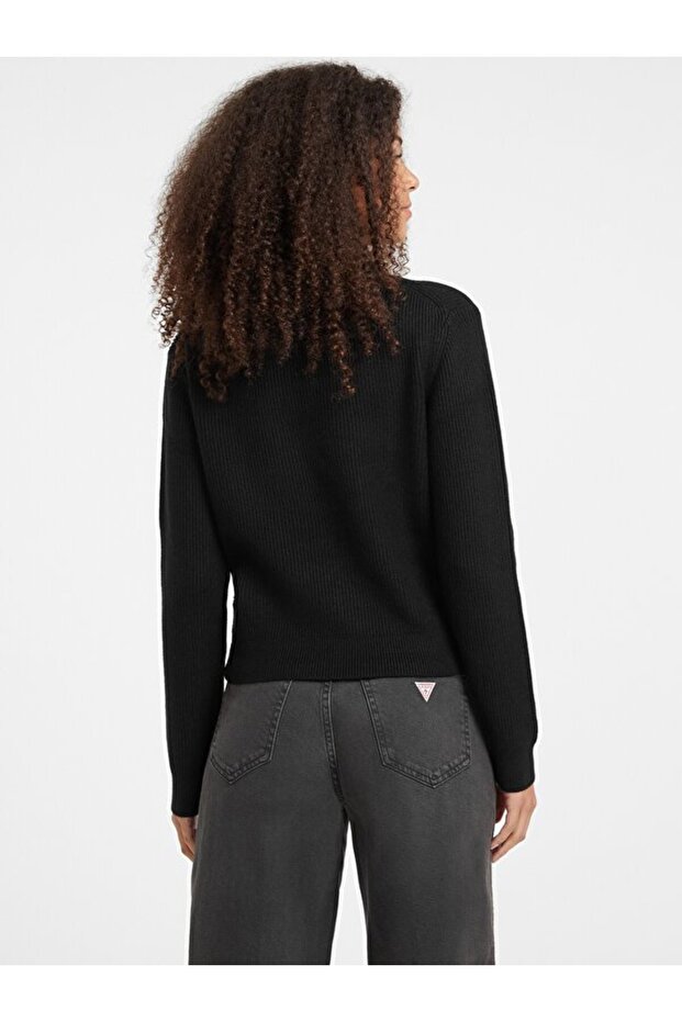 Jeans Kadın Triko - 4