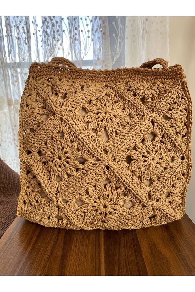 EL ÖRGÜSÜ ÇANTA - 1