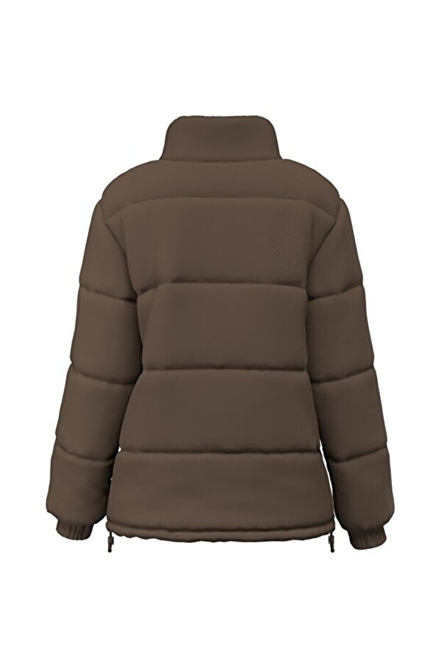 Jeans Kadın Mont - 2