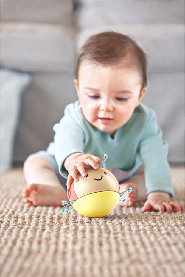 لفة الحشرات المزدحمة - 5