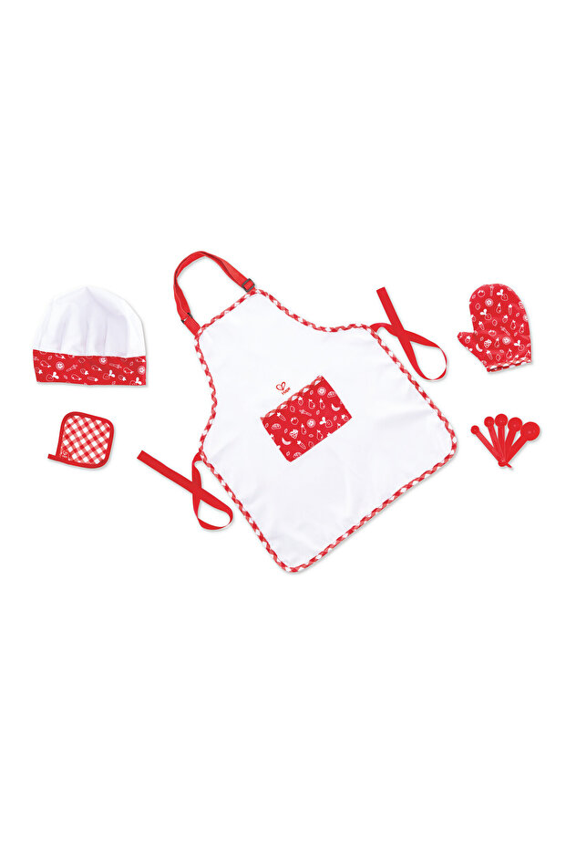 Chef Pack Dress Up Playset - 1