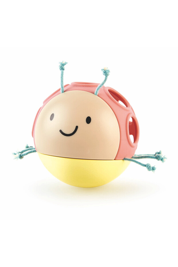 لفة الحشرات المزدحمة - 1