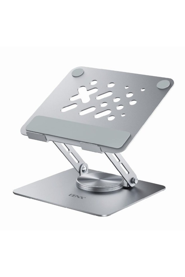 Laptop Stand, 360° Rotation Base, Foldable & Portable, Home, Office, Personal use, Rust Proof