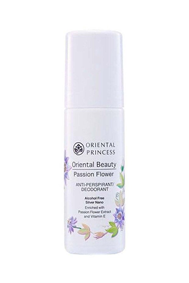 Oriental Beauty Passion Flower Anti-Perspirant Deodorant 70ml