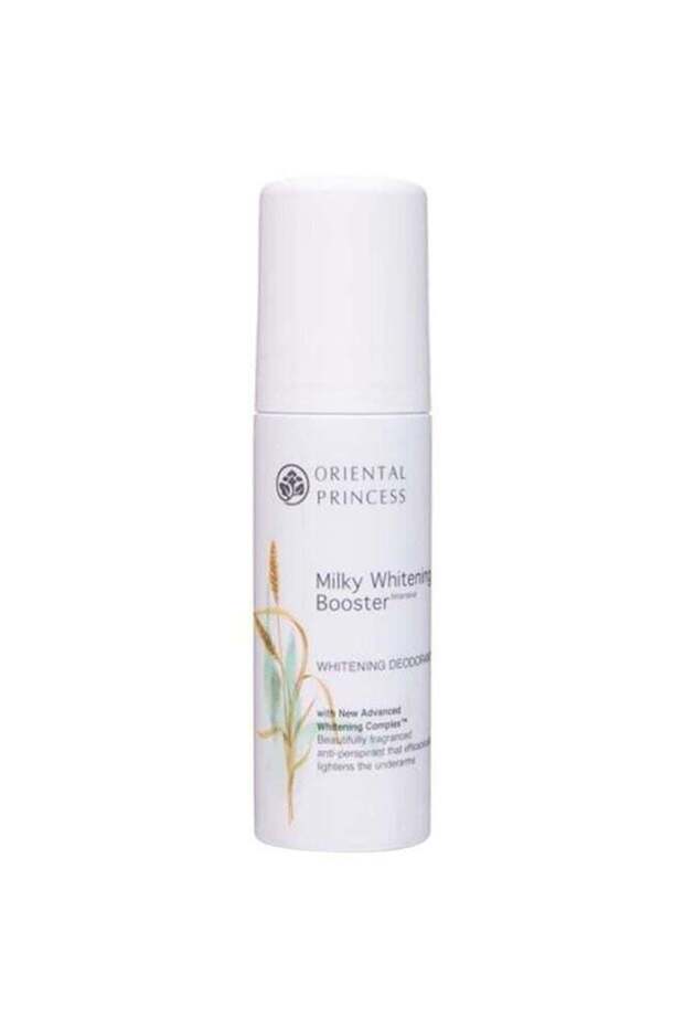 Milky Whitening Booster Intensive Deodorant