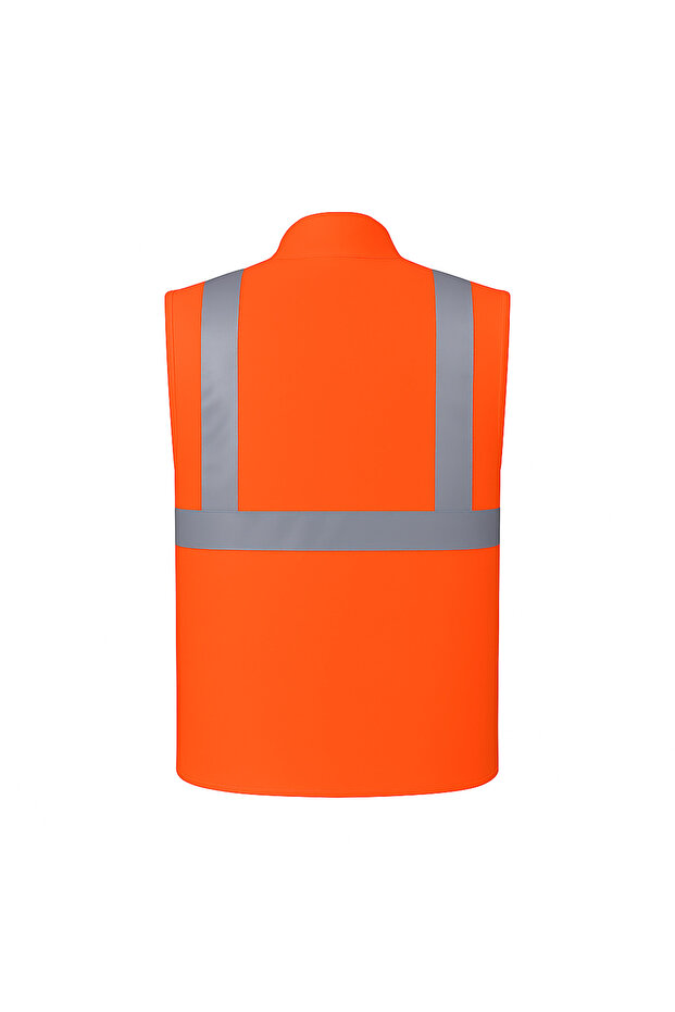PRB-1101 ProBasic 5 in 1 Hi-Vis Jacket - 5