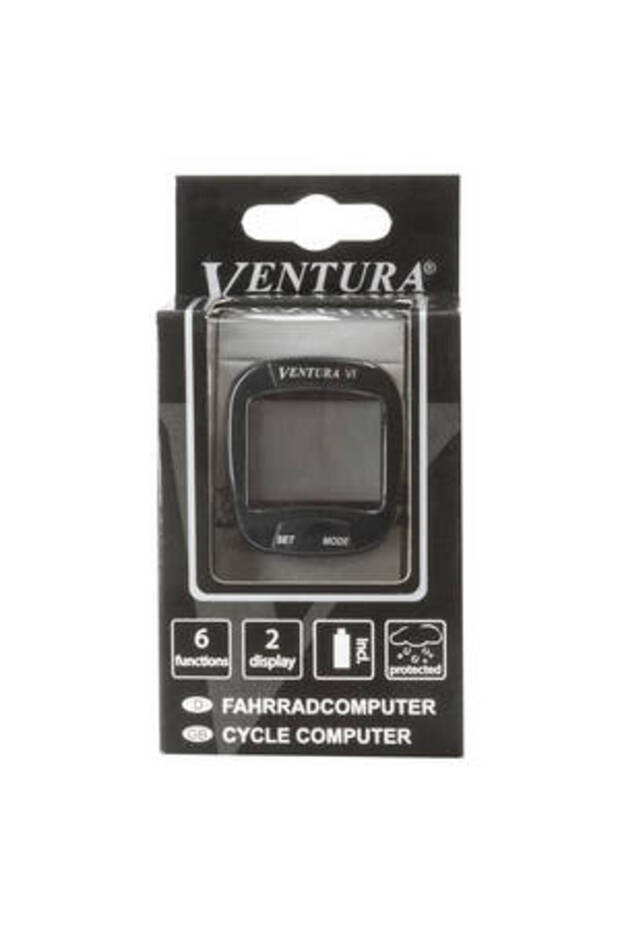 Bicycle Computer "vi" 6 Functions - 3