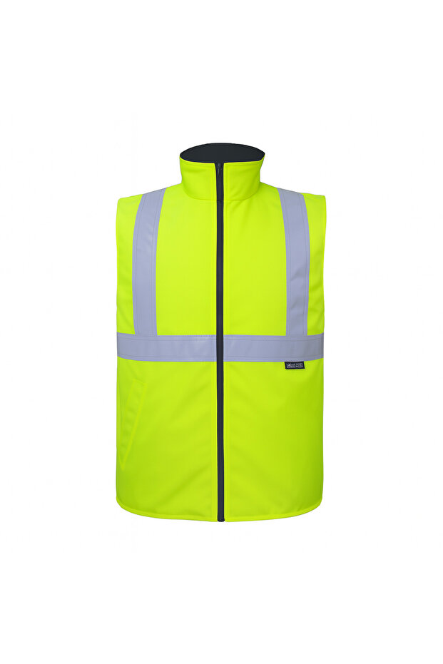 PRB-1100 ProBasic 5 in 1 Hi-Vis Jacket - 5